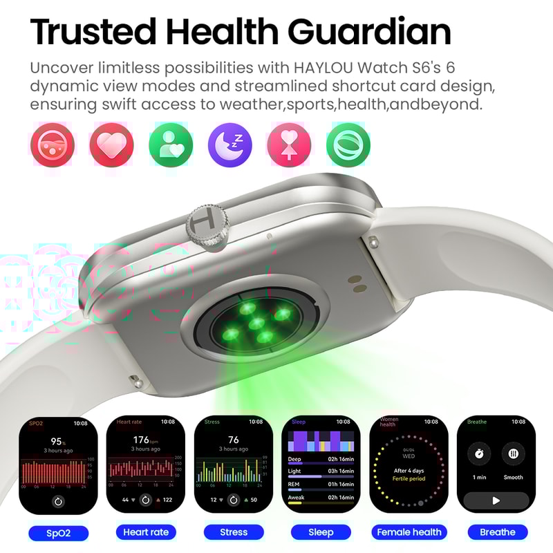 Voice Calling Watch Smart Watch For Men Waterproof Health Monitoring Voice Assistant Smart Notifica 3