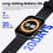 Voice Calling Watch Smart Watch For Men Waterproof Health Monitoring Voice Assistant Smart Notifica 1