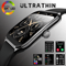New Ultra Thin Smart Watch Men Display HD Call Reminder Always Show Time Smartwatch 1