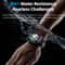 New Ultra Thin Smart Watch Men Display HD Call Reminder Always Show Time Smartwatch 5