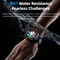 New Ultra Thin Smart Watch Men Display HD Call Reminder Always Show Time Smartwatch 5