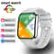 New Ultra Thin Smart Watch Men Display HD Call Reminder Always Show Time Smartwatch 7