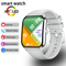 New Ultra Thin Smart Watch Men Display HD Call Reminder Always Show Time Smartwatch 7