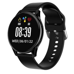 smart watch with wireless charging bluetooth calls custom watch face fitness bracelet for men women