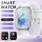 Waterproof Smartwatch BT Call HD Screen Sports Fashion Bracelet Health Sleep Monitoring For Kids Wo 0