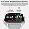 Waterproof Smartwatch BT Call HD Screen Sports Fashion Bracelet Health Sleep Monitoring For Kids Wo 3