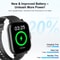 Waterproof Smartwatch BT Call HD Screen Sports Fashion Bracelet Health Sleep Monitoring For Kids Wo 4