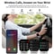Waterproof Smartwatch BT Call HD Screen Sports Fashion Bracelet Health Sleep Monitoring For Kids Wo 5
