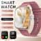 Waterproof Smartwatch BT Call HD Screen Sports Fashion Bracelet Health Sleep Monitoring For Kids Wo 12