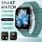 Waterproof Smartwatch BT Call HD Screen Sports Fashion Bracelet Health Sleep Monitoring For Kids Wo 8