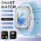Waterproof Smartwatch BT Call HD Screen Sports Fashion Bracelet Health Sleep Monitoring For Kids Wo 9
