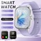 Waterproof Smartwatch BT Call HD Screen Sports Fashion Bracelet Health Sleep Monitoring For Kids Wo 13
