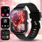 Waterproof Smartwatch BT Call HD Screen Sports Fashion Bracelet Health Sleep Monitoring For Kids Wo 11