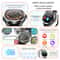 New Ultra GPS Smart Watch Men Outdoor Sports AMOLED Display NFC Heart Rate IP68 Waterproof Bluetoot 3