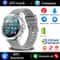 New Ultra GPS Smart Watch Men Outdoor Sports AMOLED Display NFC Heart Rate IP68 Waterproof Bluetoot 0