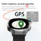 New Watch MAX Smart Watch With HD AMOLED Screen GPS Tracker Waterproof Sports Health Monitoring Blu 2
