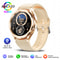 Bluetooth Call Fashion Smart Watch Mens Smartwatch Full Screen Touch Health Monitoring For Sports A 7