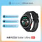 Solar Ultra GPS Smartwatch With AMOLED Display Builtin GPS 5ATM Waterproof Bluetooth Sports Smart W 1