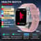 Bluetooth Call Smart Watch For Men Uric Acid Body Fat Physical Examination Smart Bracelet Five Orga 6