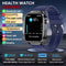 Bluetooth Call Smart Watch For Men Uric Acid Body Fat Physical Examination Smart Bracelet Five Orga 0