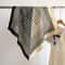 New Pure Cotton Women Scarf Square Foulard Lady's Neck Hair Scarves Design Printed Head Kerchief Fashion Girl Scarf