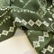 Floral Print Bandana Neck Scarfs Luxury Cotton Headband For Women Soft Handkerchief Hijab Scarf Fas 2