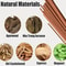 Natural Sandalwood Incense Sticks Aroma Blessing Pray Buddha Home Incense