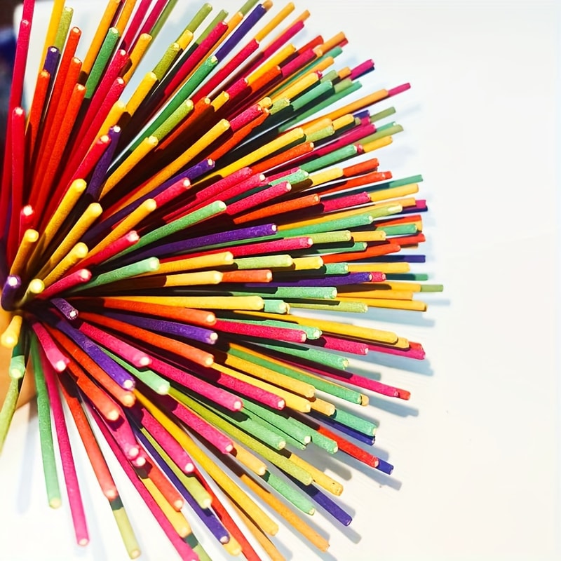 Natural Aromatherapy Incense Sticks Set Lavender Jasmine Ocean Rose Sakura Incense Burner For Yoga 5