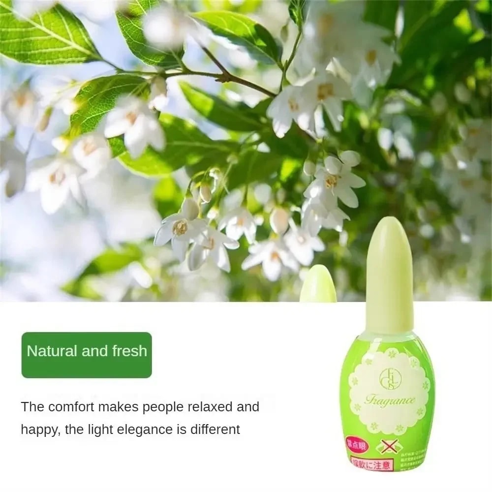 Indoor Aromatherapy Air Freshener To Remove Odor One Drop Of Deodorant Toilet Deodorant Fragrance L 6