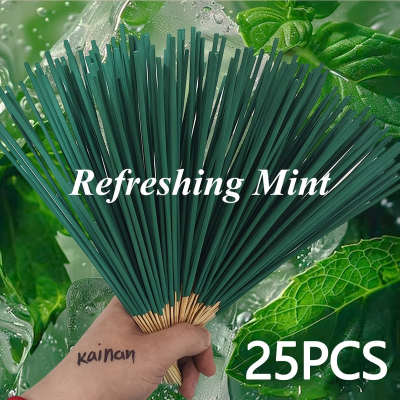 Outdoor Incense Coils White Sage Lavender Refreshing Mint Aromatherapy Fragrance For Patio Porch Po 6