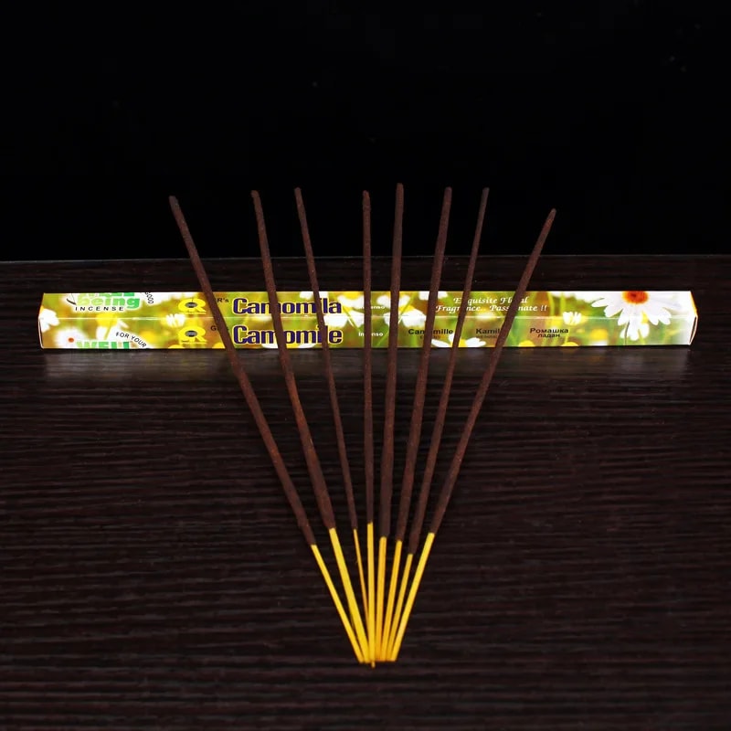 Lavender Incense Sandal Meditation Jasmine Sticks Agarwood Tibetan Line Aromatherapy Home Fragrance 3