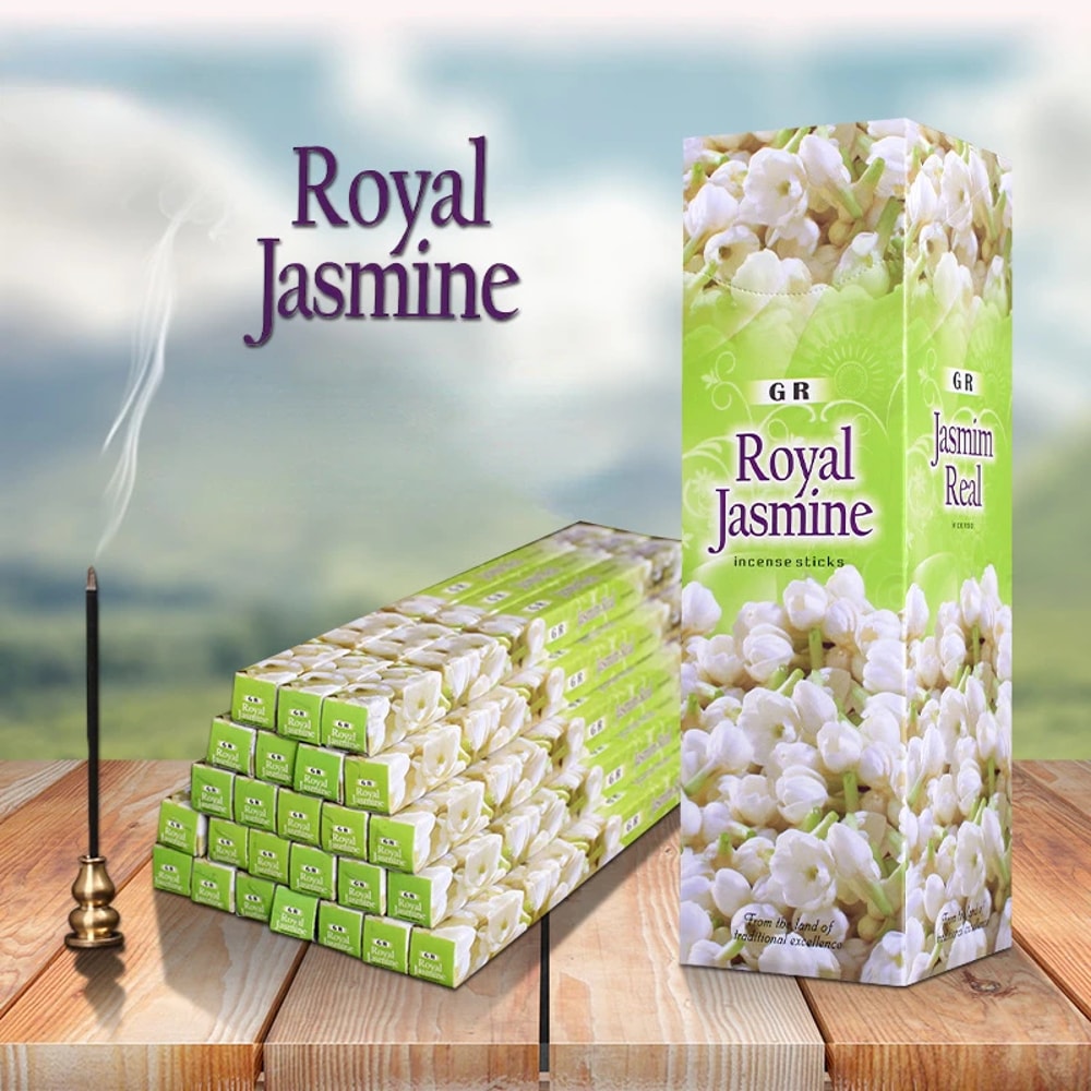 Lavender Incense Sandal Meditation Jasmine Sticks Agarwood Tibetan Line Aromatherapy Home Fragrance 10