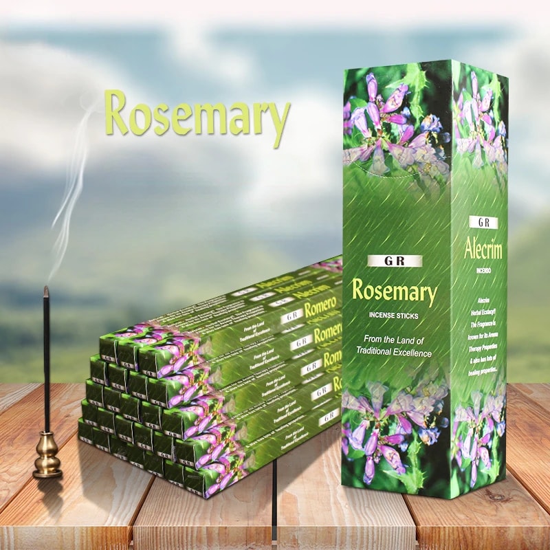 Lavender Incense Sandal Meditation Jasmine Sticks Agarwood Tibetan Line Aromatherapy Home Fragrance 15