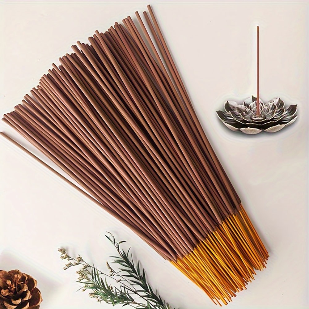 White Musk Clove Vanilla Sage Bamboo Stick Incense Natural High Quality Strong Long Lasting Fragran 1