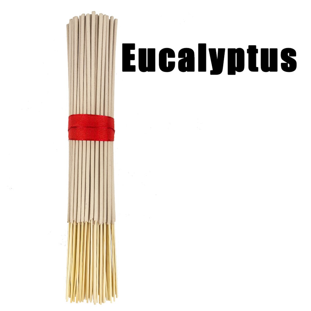 Handmade Bamboo Stick Incense Clean Less Powder Mixed Flower And Grass Fragrance LongLasting Scent