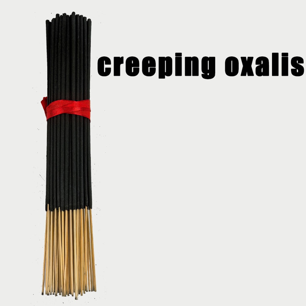 Handmade Bamboo Stick Incense Clean Less Powder Mixed Flower And Grass Fragrance LongLasting Scent