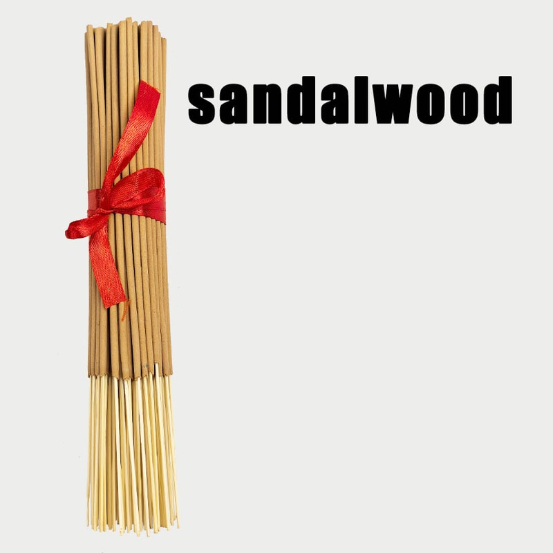 Handmade Bamboo Stick Incense Clean Less Powder Mixed Flower And Grass Fragrance LongLasting Scent