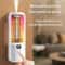 USB Essential Oils Diffuser Multimode LED Display Gear Wall Mounted Home Air Freshener Smart Fragra 4