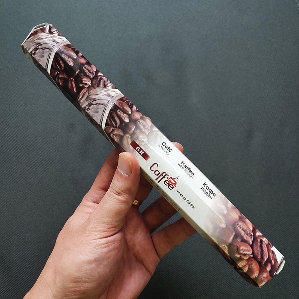 Natural Indian Incense White Sage Insense Sticks Palo Santo Fragrance Aromatherapy Meditaion Joss S 9