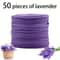 Lavender Scented Spiral Candles Fresh Elegant Fragrance LongLasting Burning Time For Yoga Meditatio 4