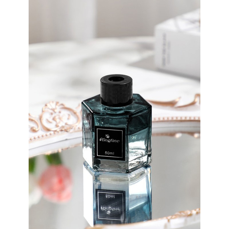 Lavender Bergamot Natural Essential Oils Aromatherapy Kit For Diffuser Air Freshener Romantic Gift 2