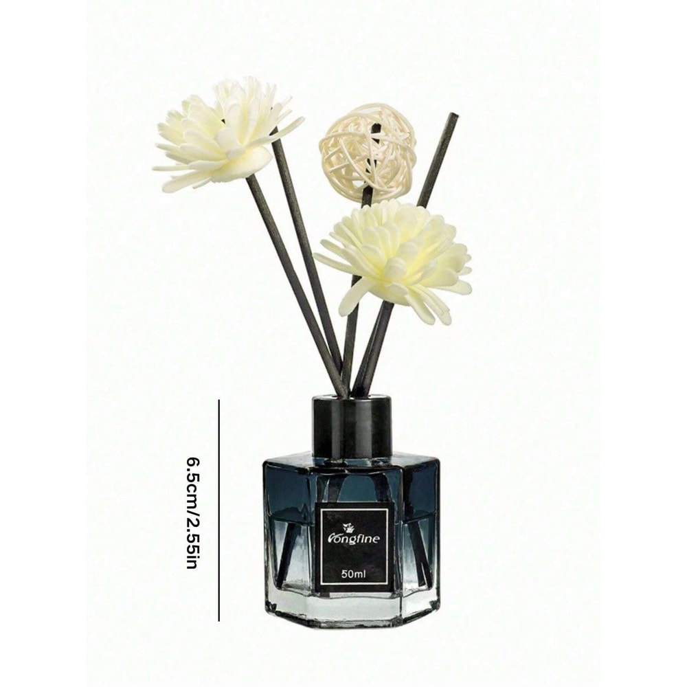 Lavender Bergamot Natural Essential Oils Aromatherapy Kit For Diffuser Air Freshener Romantic Gift 5