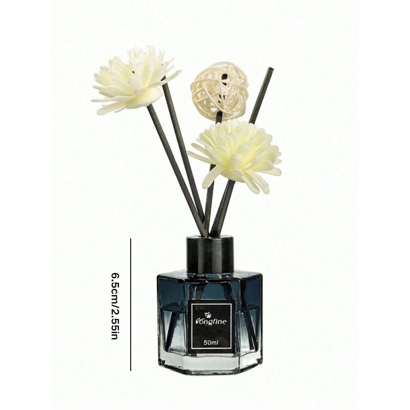 Lavender Bergamot Natural Essential Oils Aromatherapy Kit For Diffuser Air Freshener Romantic Gift 5