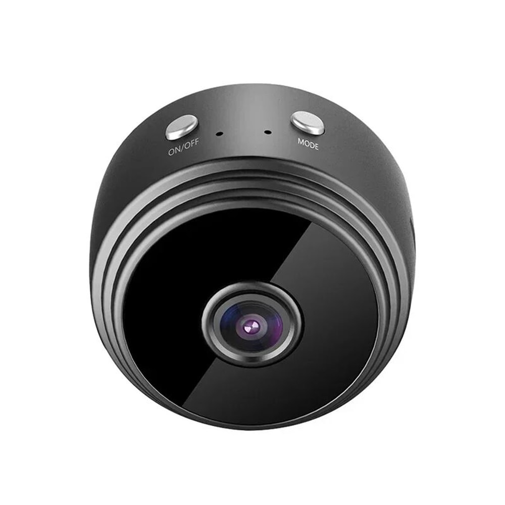 Mini WiFi Camera for Security Protection, Wireless Remote Monitor Camcorders Video Surveillance Smart Home