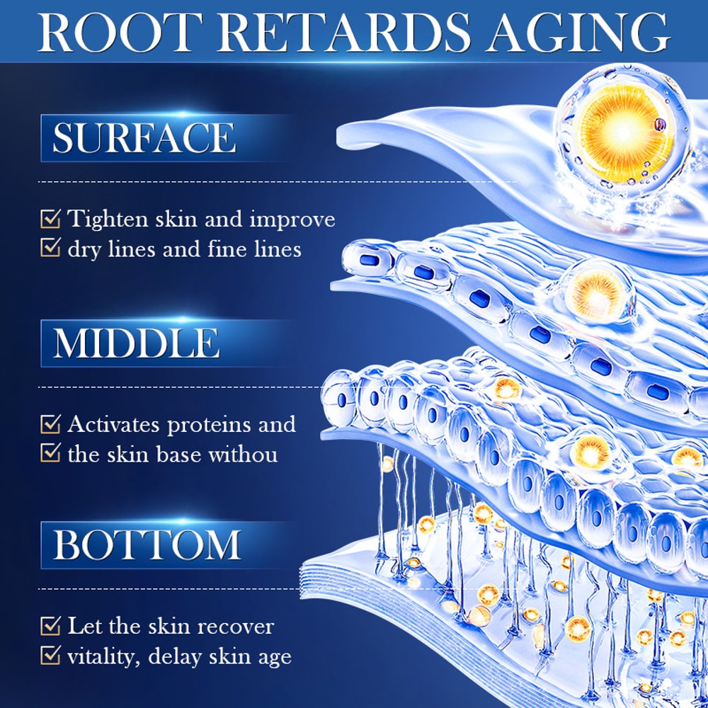 Retinol Instant Remove Wrinkle Cream, Anti-Aging Firming, Skin Moisturize and Brighten, Fade Fine Lines and Improve Skin