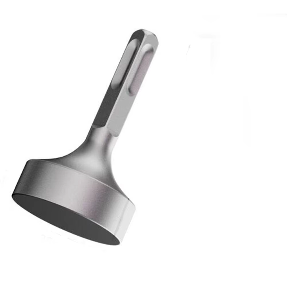 Ground Rod Driver Steel Drill Bit Wear Resistant For Rotar Compatibility 6