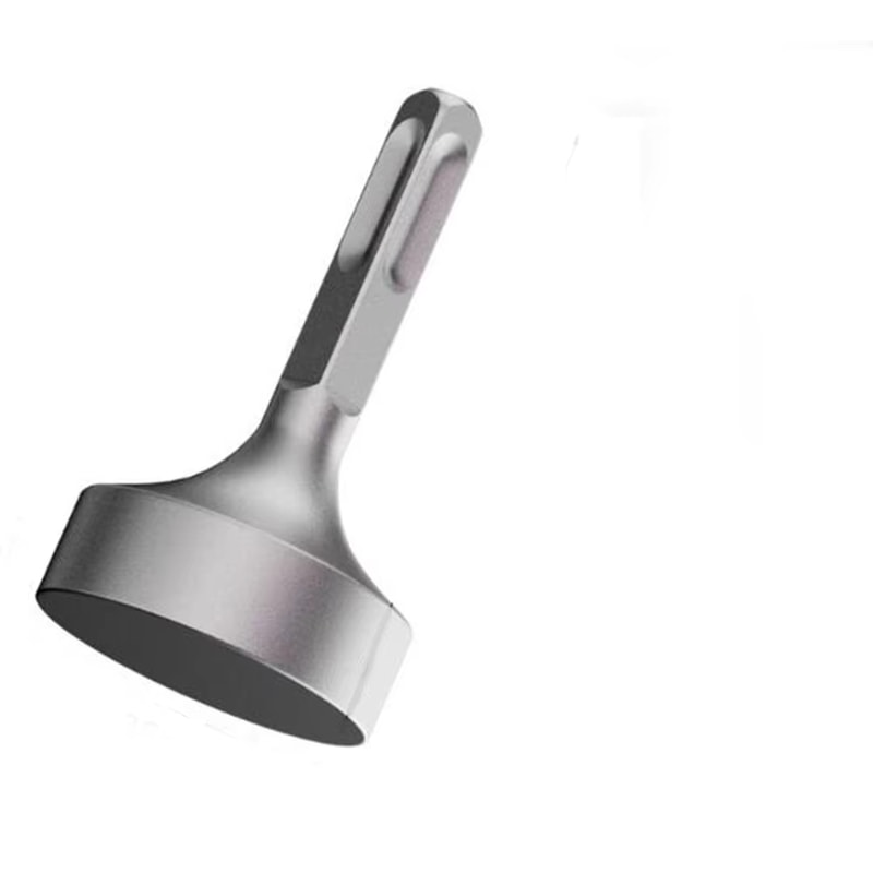 Ground Rod Driver Steel Drill Bit Wear Resistant For Rotar Compatibility 6