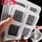 Disposable Hair Catcher For Shower Drain Covers Mesh Floor Sink Strainer Filter Bathroom Hair Filte 5