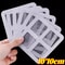 Disposable Hair Catcher For Shower Drain Covers Mesh Floor Sink Strainer Filter Bathroom Hair Filte 6