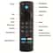 LCD TV Remote Control For Fire TV Stick Lite BT Voice Amazon Third Generation 4